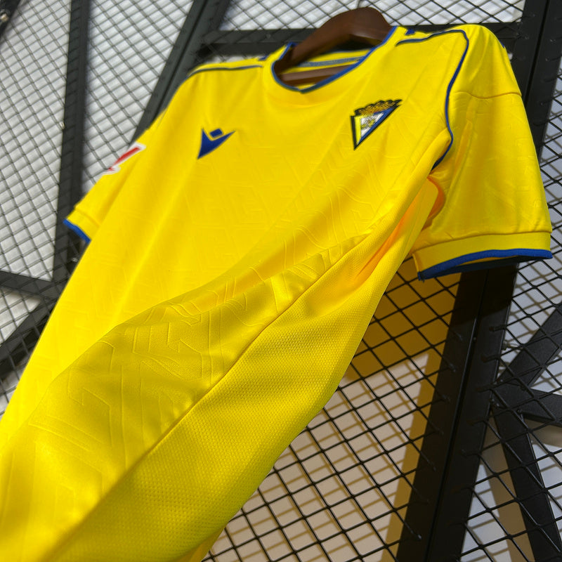 MAILLOT CADIZ DOMICILE 2025/2026