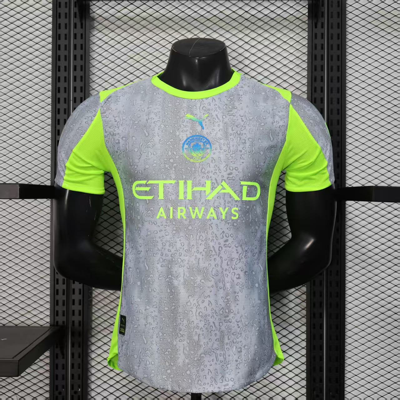MAILLOT MANCHESTER CITY 2025/2026