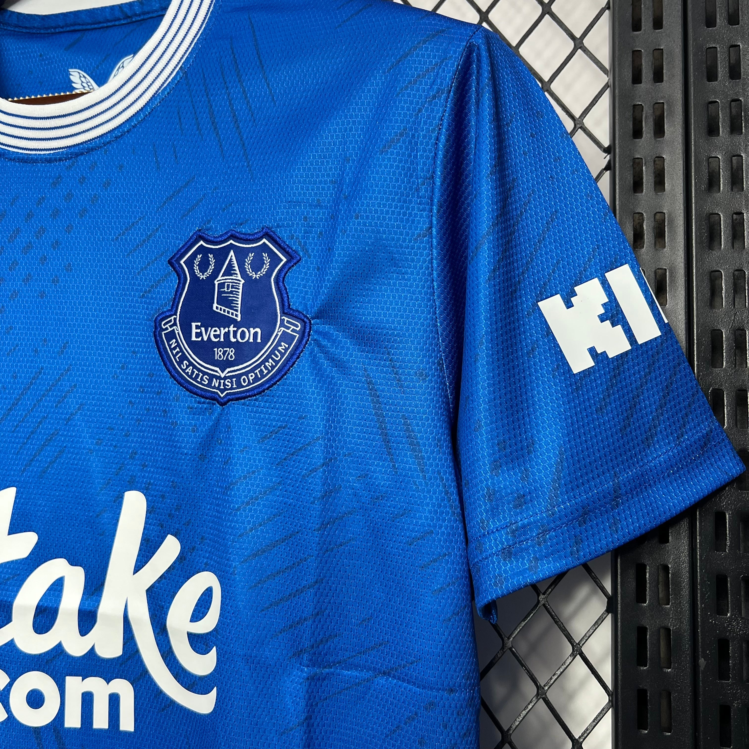 MAILLOT EVERTON DOMICILE 2024/2025