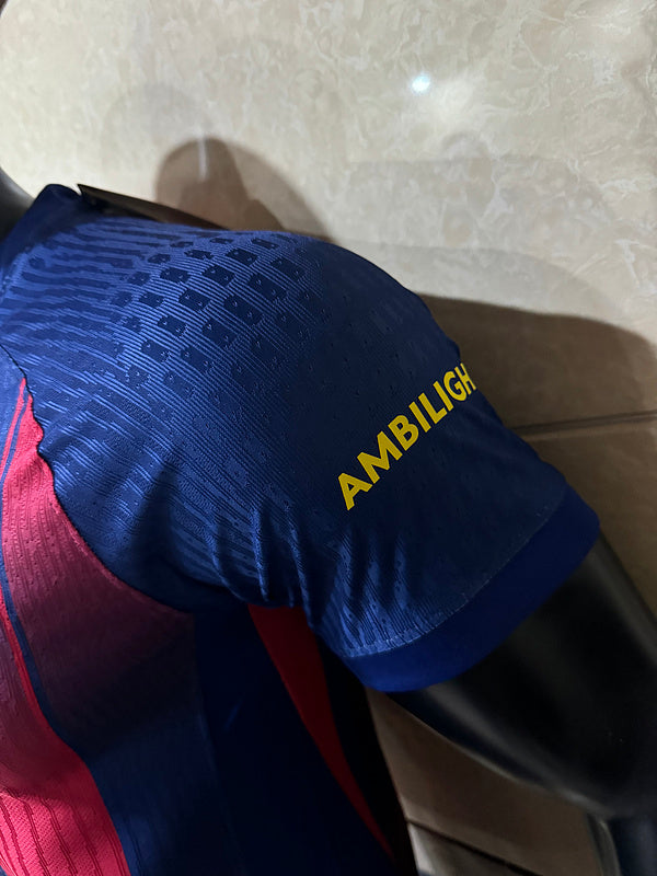 MAILLOT FAN FC BARCELONE DOMICILE 2025/2026