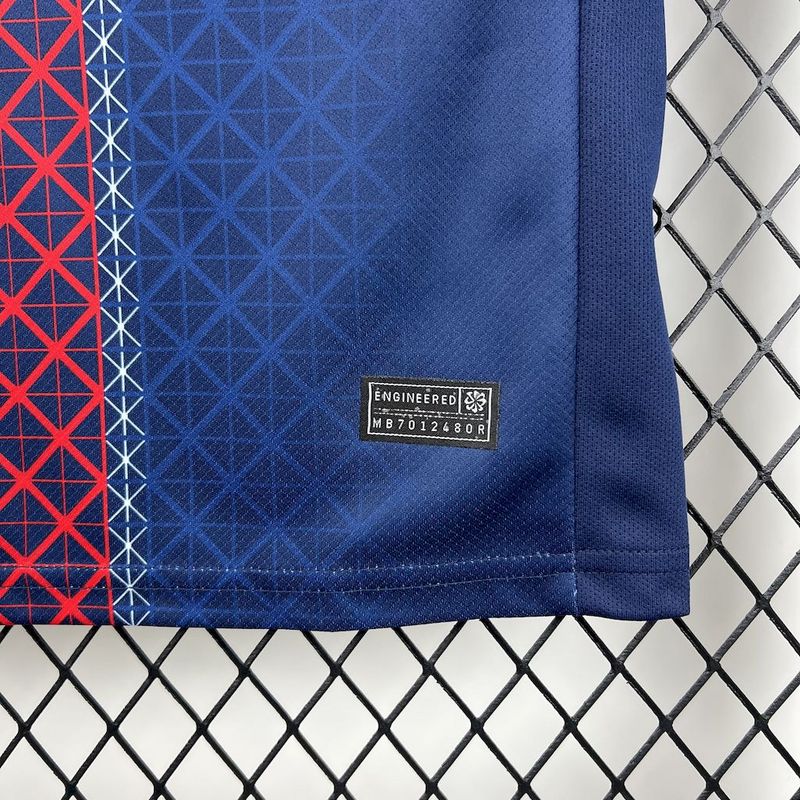 MAILLOT ENFANT PARIS SG DOMICILE 2025/2026