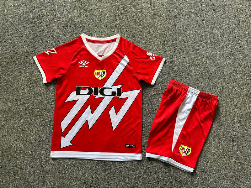 MAILLOT ENFANT VALLECANO EXTÉRIEUR 2024/2025