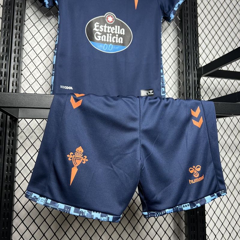 MAILLOT ENFANT CELTA EXTÉRIEUR 2024/2025