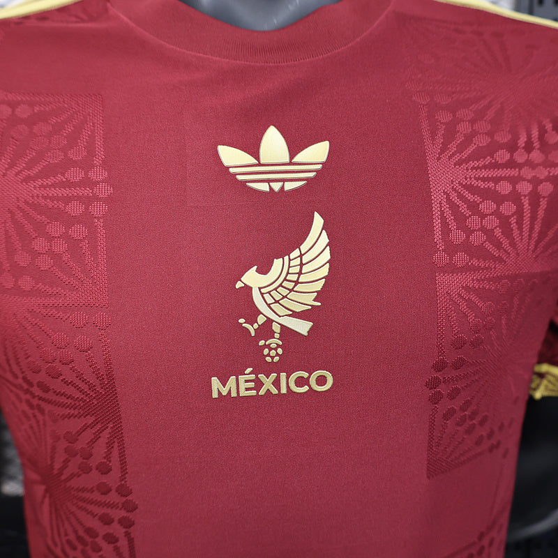 MAILLOT MEXIQUE ROUGE 2025/2026