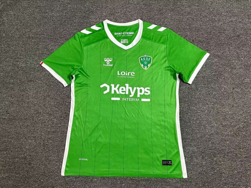 MAILLOT SAINT-ÉTIENNE DOMICILE 2024/2025