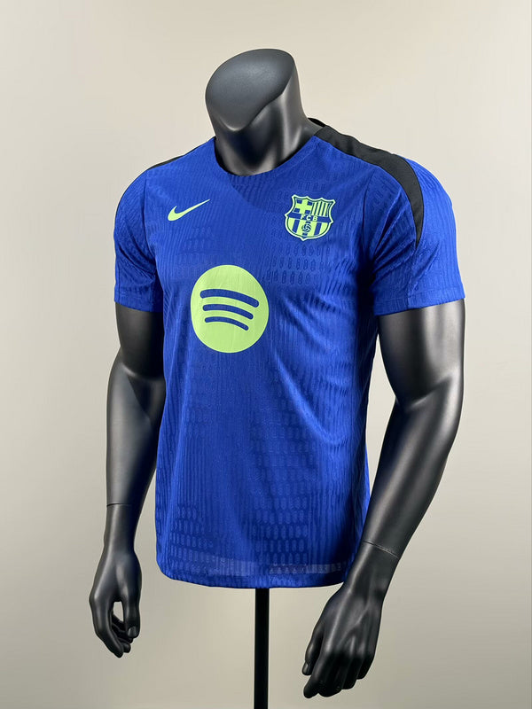 MAILLOT BARCELONE ENTRAÎNEMENT BLEU 2025/2026