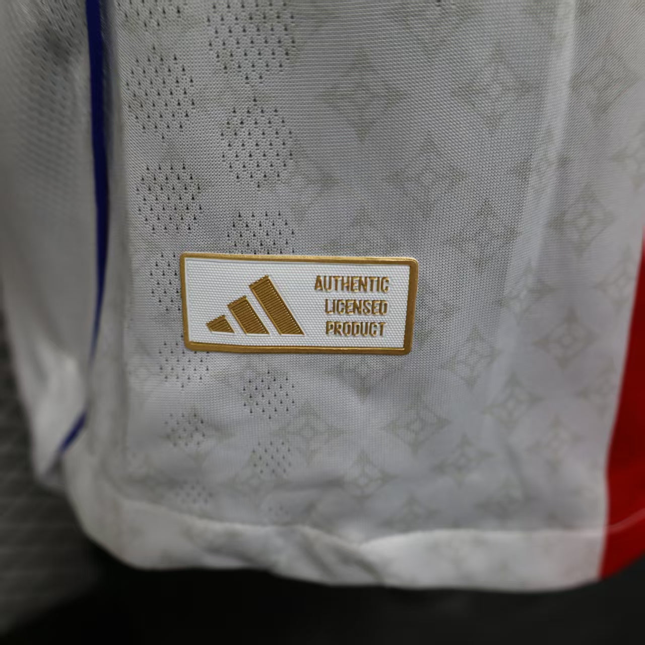 MAILLOT OLYMPIQUE LYONNAIS DOMICILE 2025/2026