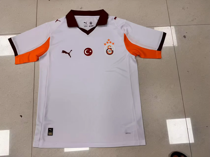 MAILLOT GALATASARAY EXTERIEUR 2025/2026