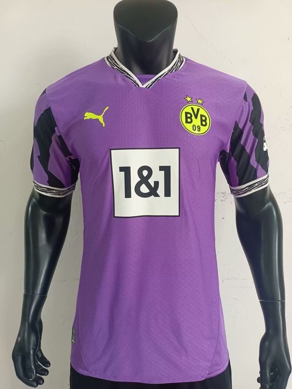 MAILLOT DORTMUND ÉDITION VIOLET 2025/2026