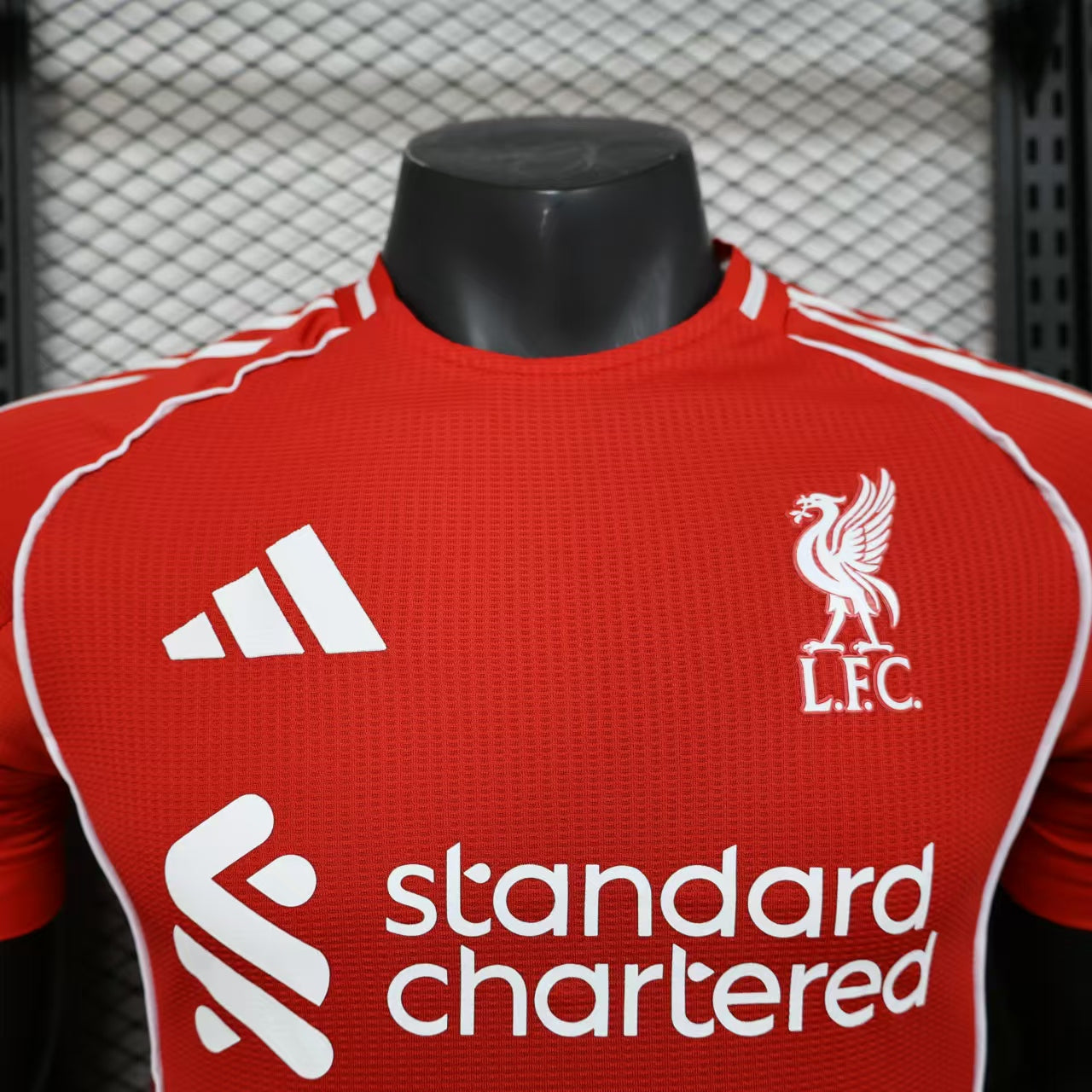 MAILLOT LIVERPOOL FAN 2025/2026