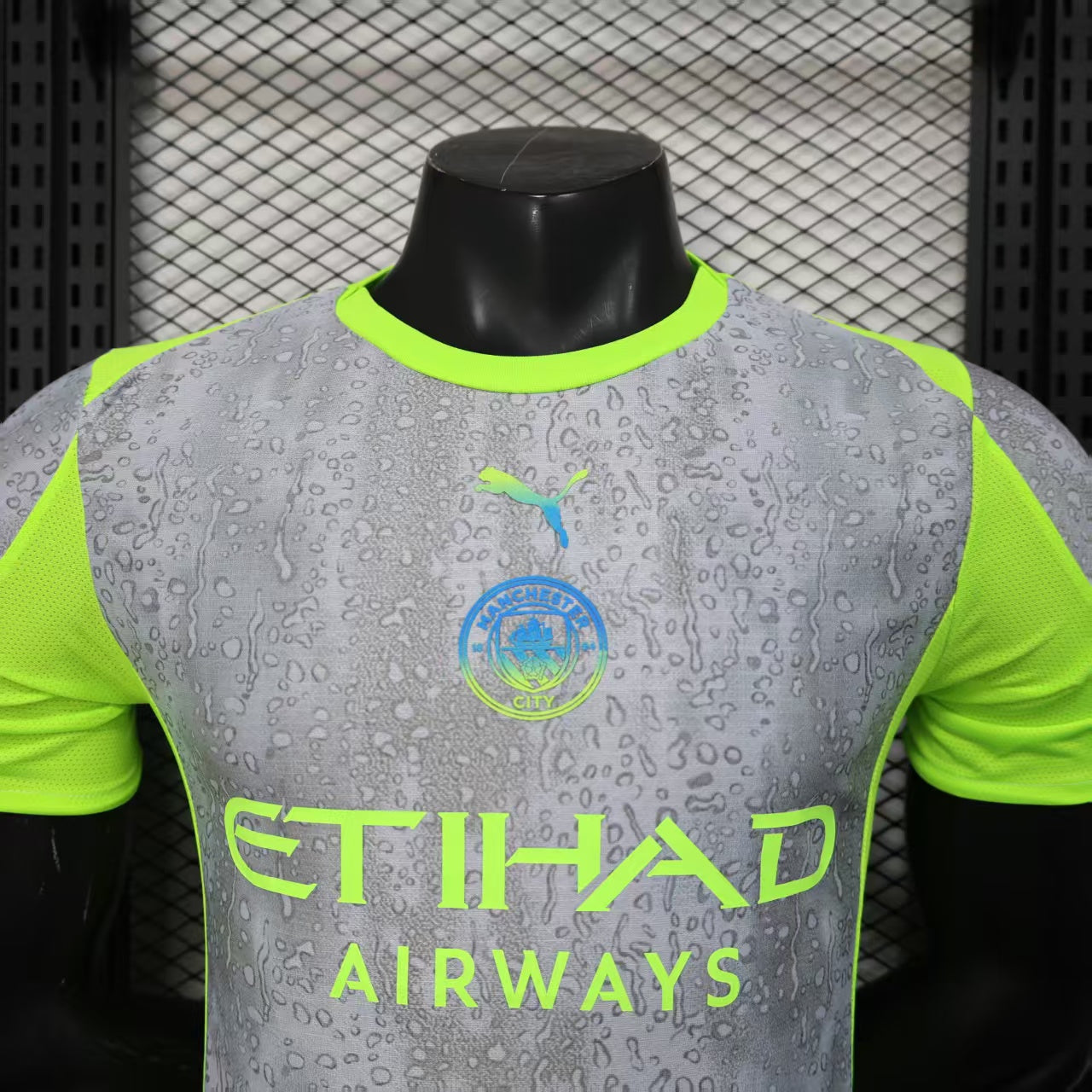 MAILLOT MANCHESTER CITY 2025/2026