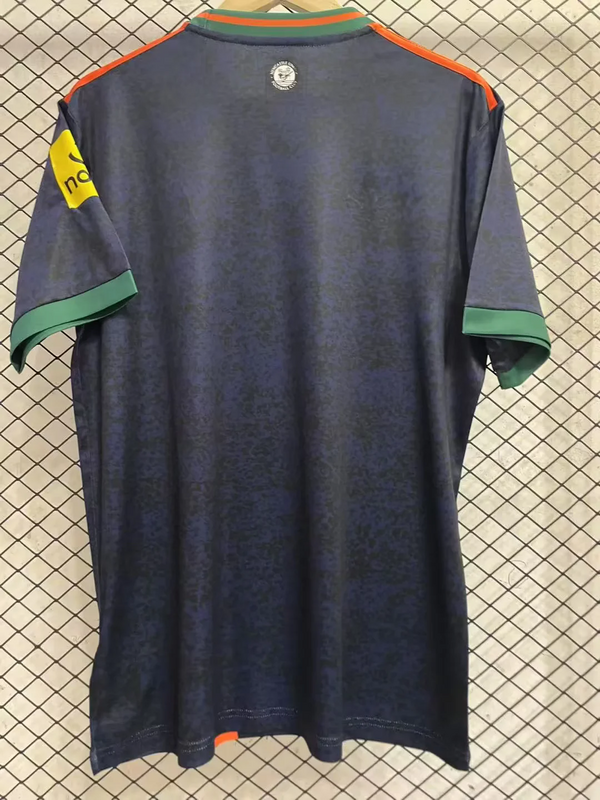 MAILLOT NEWCASTLE THIRD 2025/2026