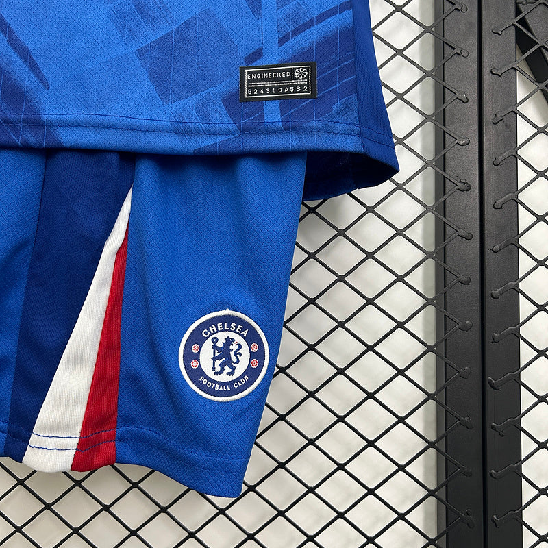 MAILLOT ENFANT CHELSEA DOMICILE 2025/2026