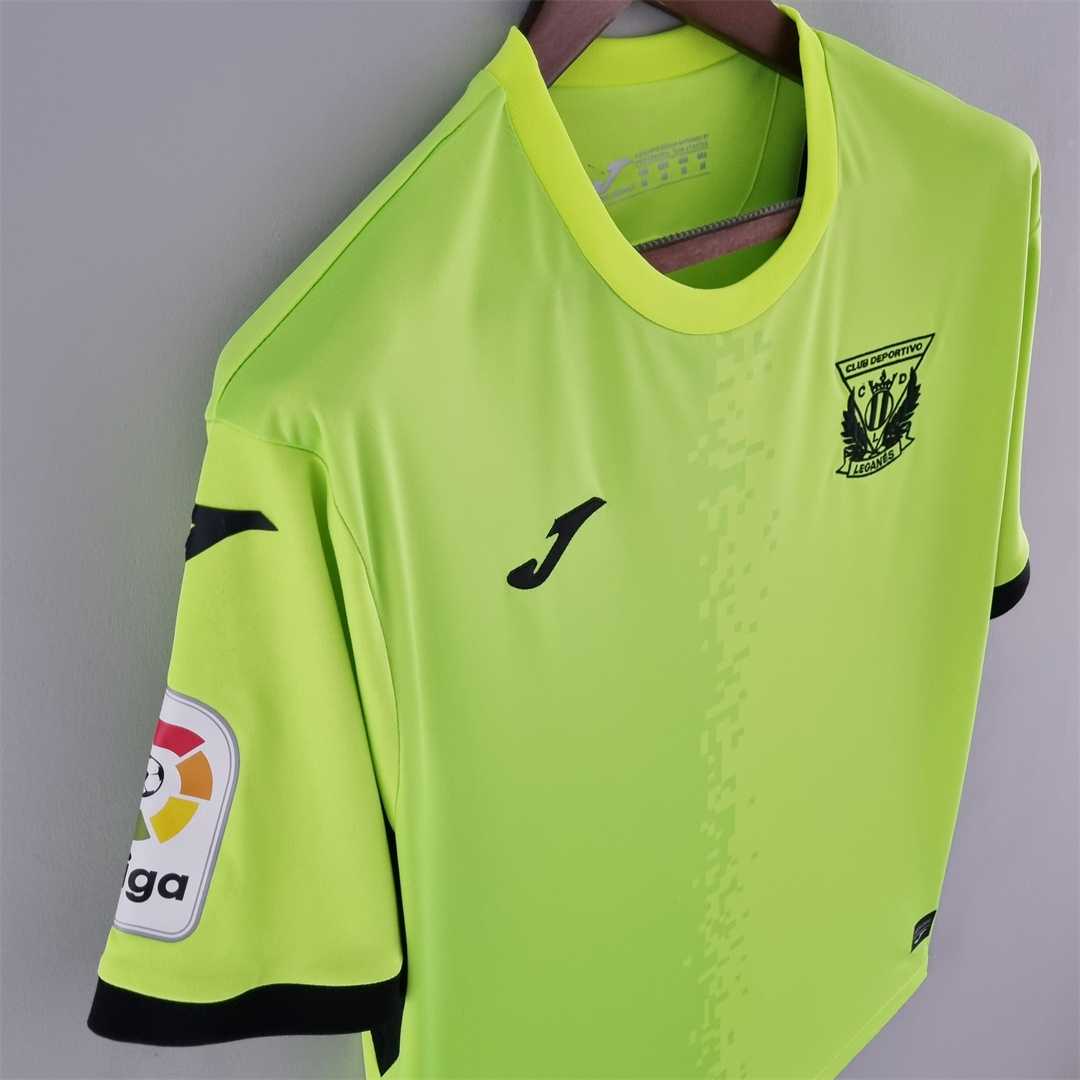 MAILLOT LEGANÉS THIRD 2023/2024