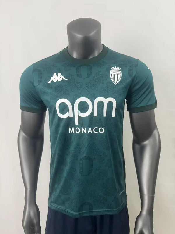 MAILLOT MONACO THIRD 2025/2026