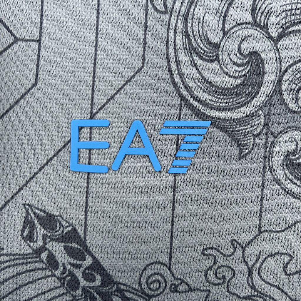 MAILLOT NAPLES THIRD 2025/2026