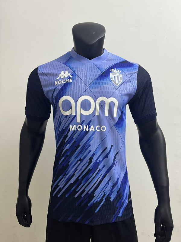 MAILLOT MONACO ÉDITION LIMITÉ 2025/2026