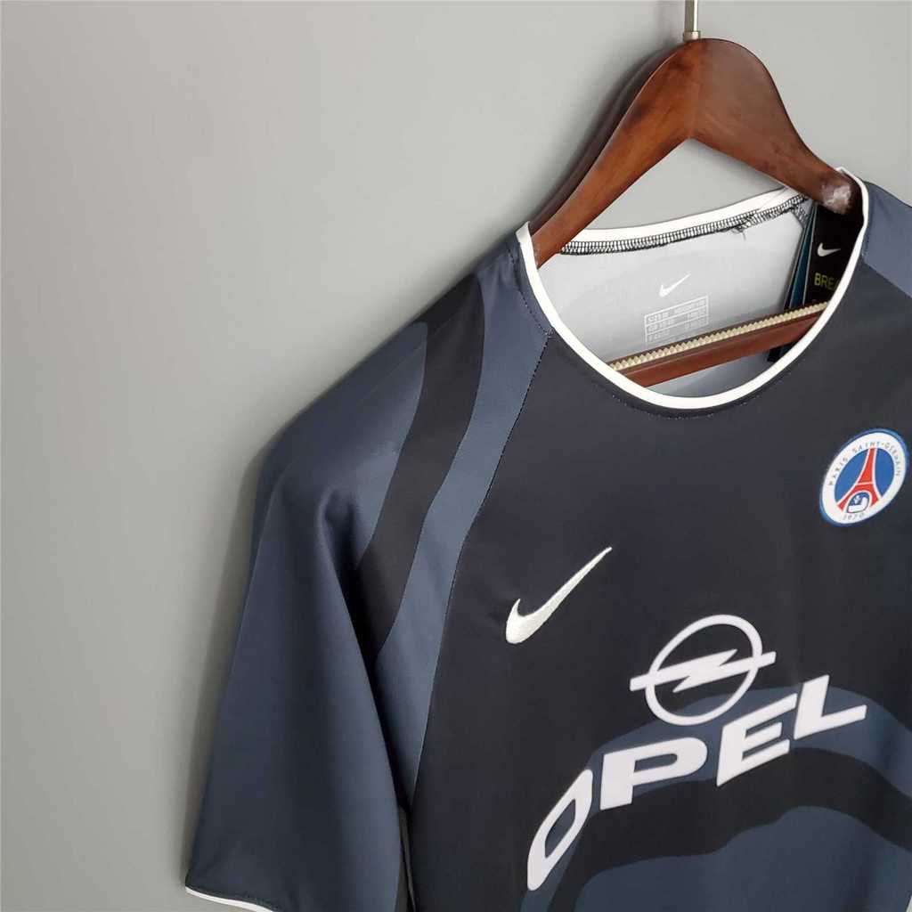MAILLOT RETRO PARIS SG THRID 2001/2002