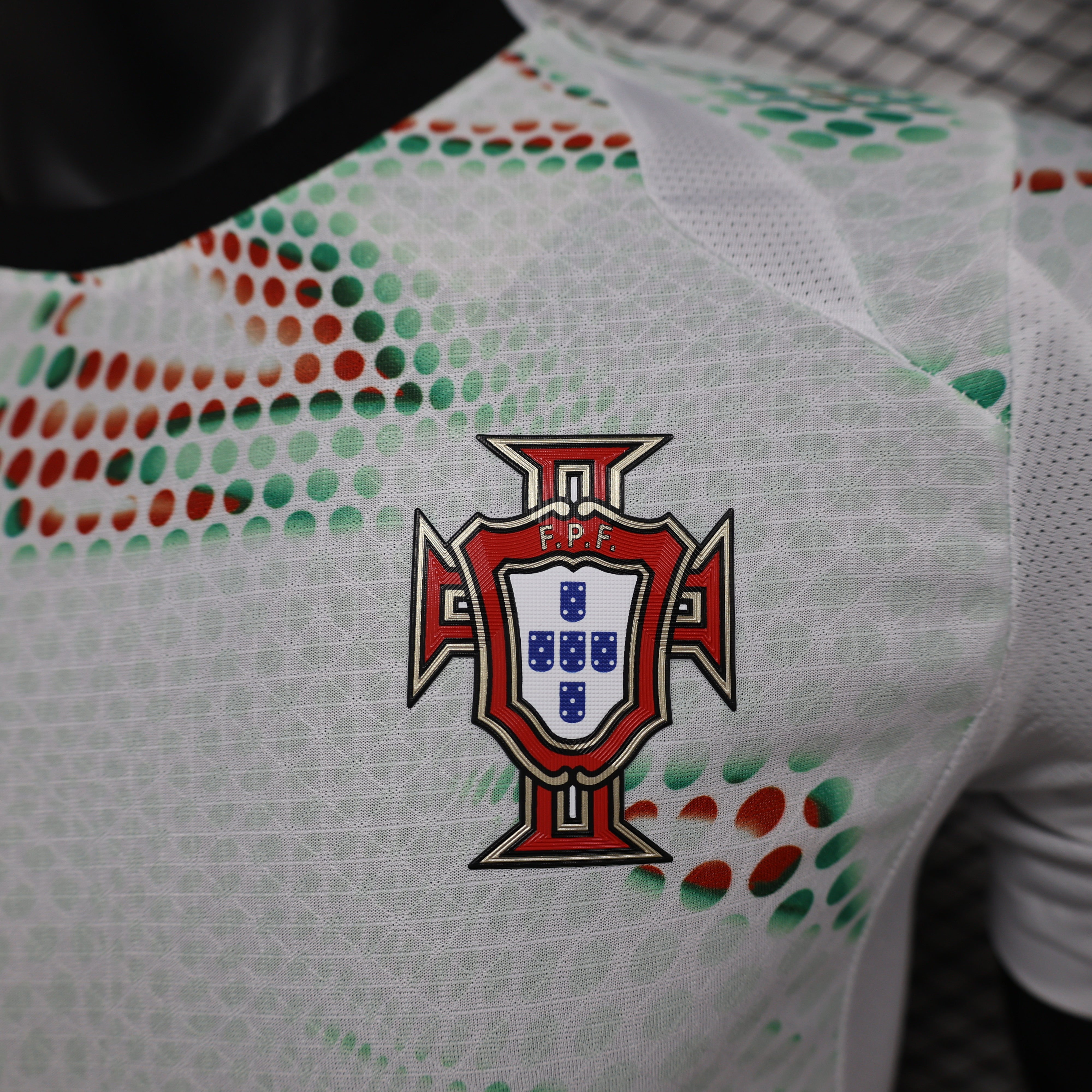 MAILLOT PORTUGAL EXTERIEUR 2025/2026