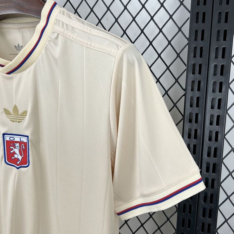 MAILLOT ANNIVERSAIRE OL