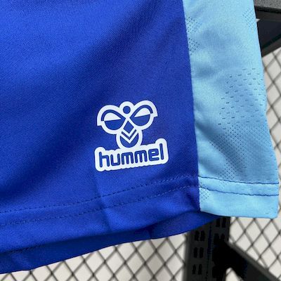 MAILLOT ENFANT MALAGA DOMICILE 2025/2026