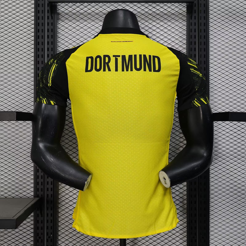 MAILLOT DORTMUND DOMICILE 2025/2026