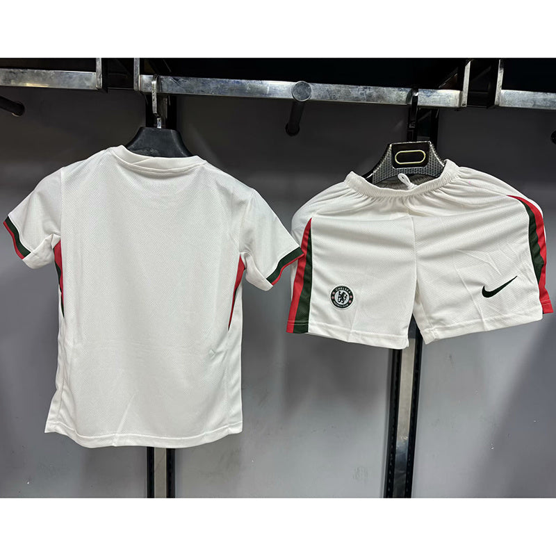 MAILLOT ENFANT CHELSEA EXTÉRIEUR 2025/2026
