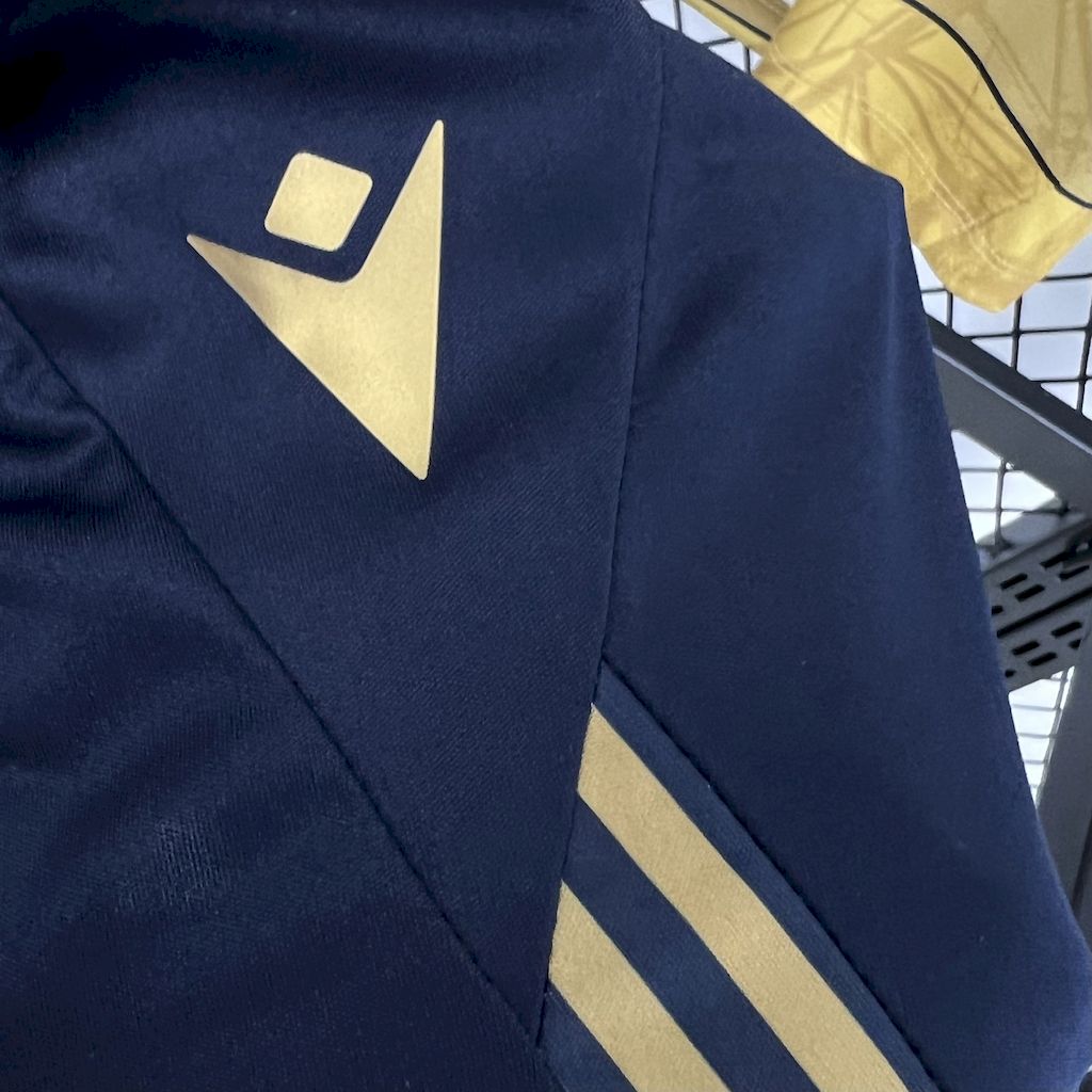 MAILLOT ENFANT REAL SOCIEDAD EXTÉRIEUR 2024/2025