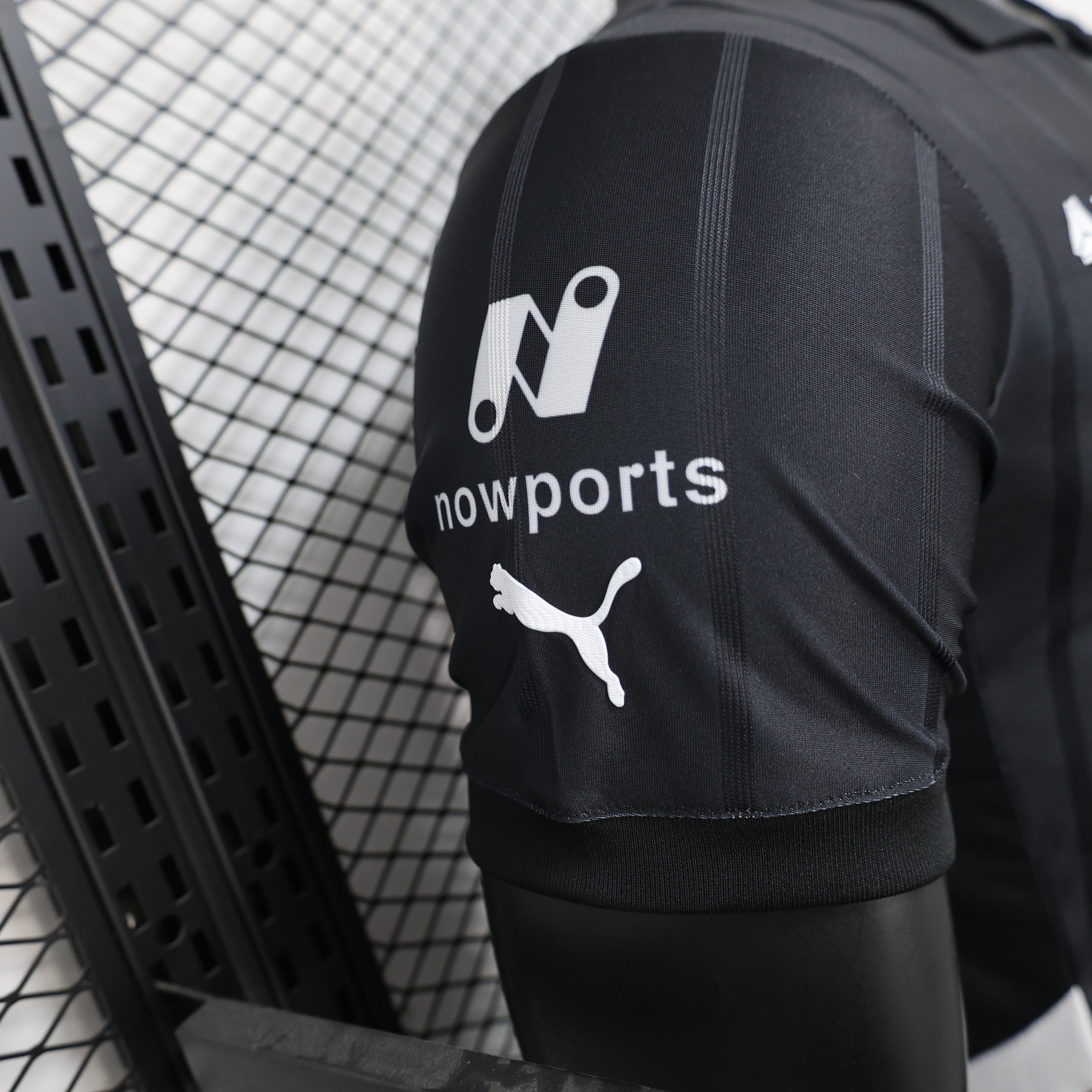 MAILLOT THIRD DU C.F. MONTERREY 2024/2025