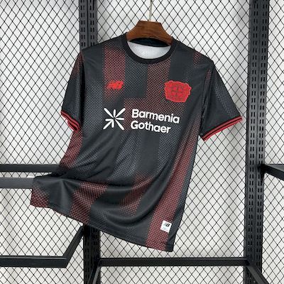 MAILLOT BAYER LEVERKUSEN DOMICILE 2025/2026