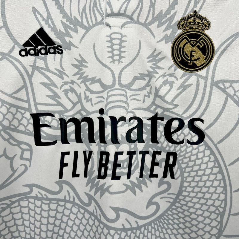 MAILLOT ENFANT REAL MADRID CONCEPT