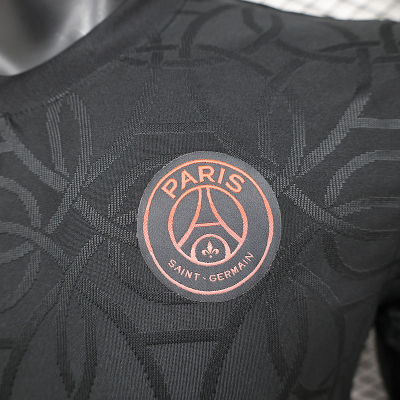 MAILLOT PARIS SG ÉDITION SPÉCIALE NOIR 2024/2025