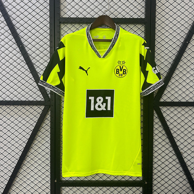 MAILLOT DORTMUND ÉDITION JAUNE 2025/2026