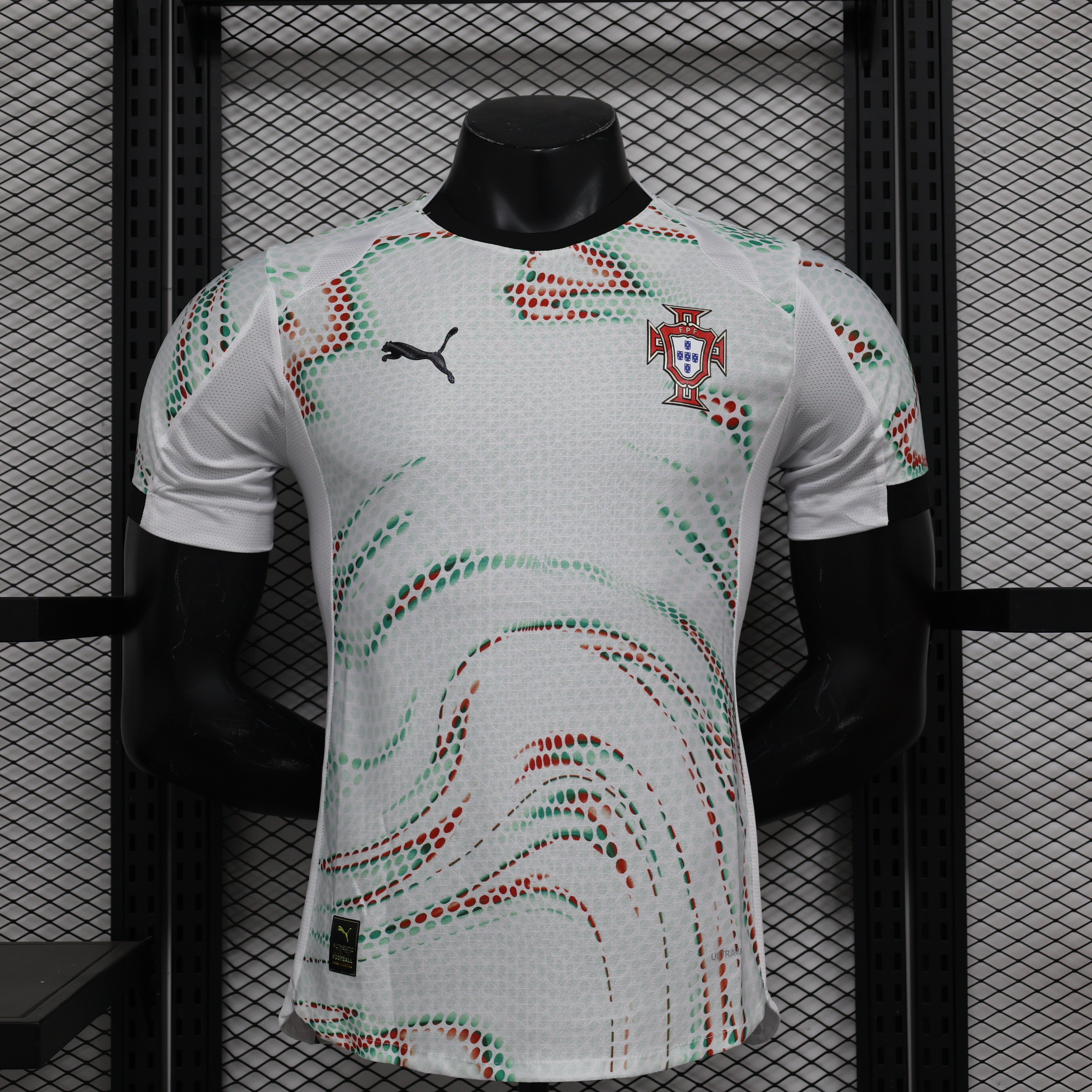 MAILLOT PORTUGAL EXTERIEUR 2025/2026