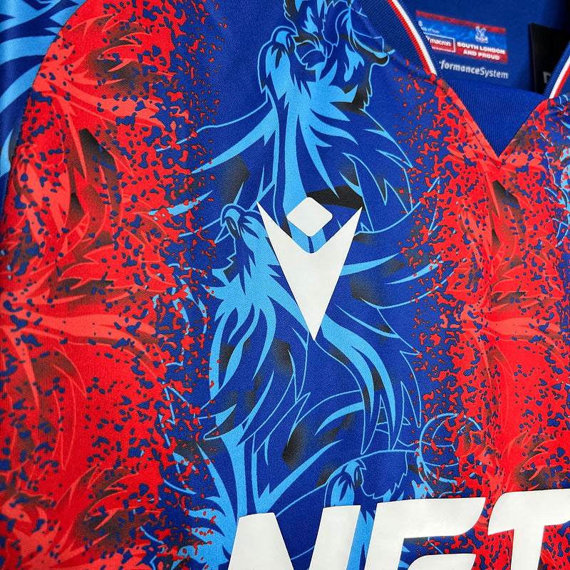 MAILLOT CRYSTAL PALACE DOMICILE 2024/2025