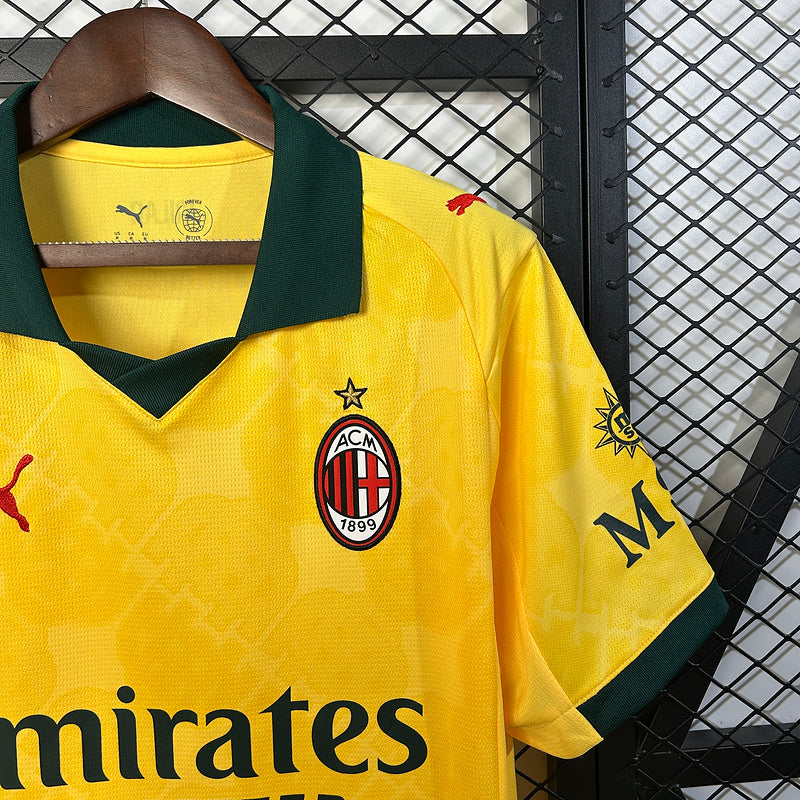 MAILLOT AC MILAN TRHIRD 2025/2026