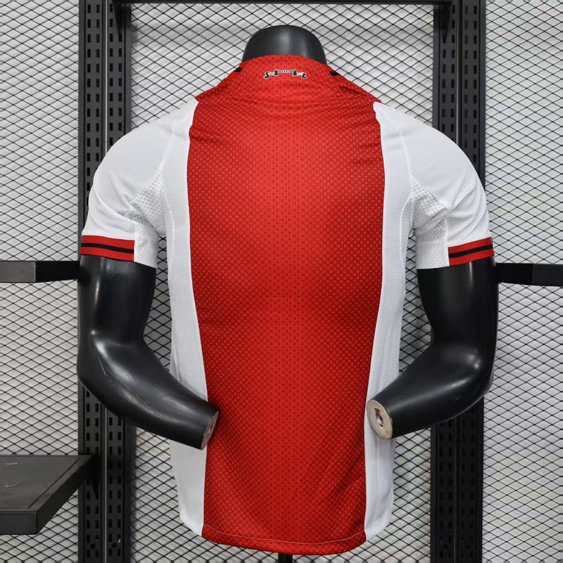 MAILLOT AJAX DOMICILE 2025/2026