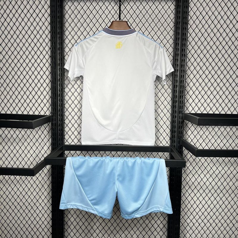 MAILLOT ENFANT ASTON VILLA EXTÉRIEUR 2024/2025