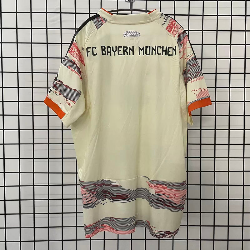 MAILLOT BAYERN MUNICH EXTERIEUR 2025/2026