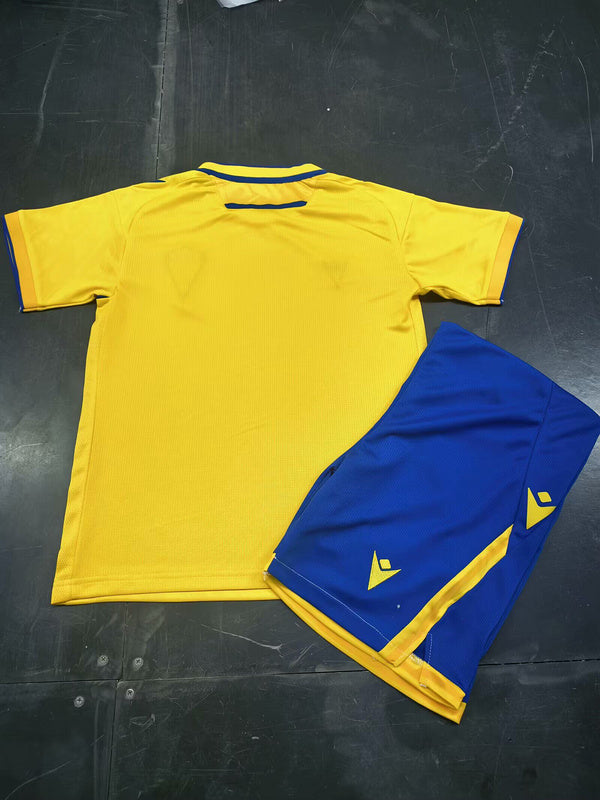 MAILLOT ENFANT CADIZ DOMICILE 2025/2026