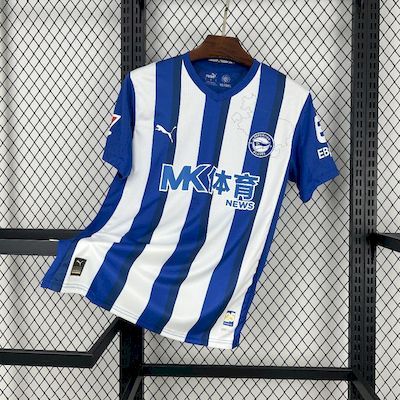 MAILLOT ALAVES DOMICILE 2025/2026