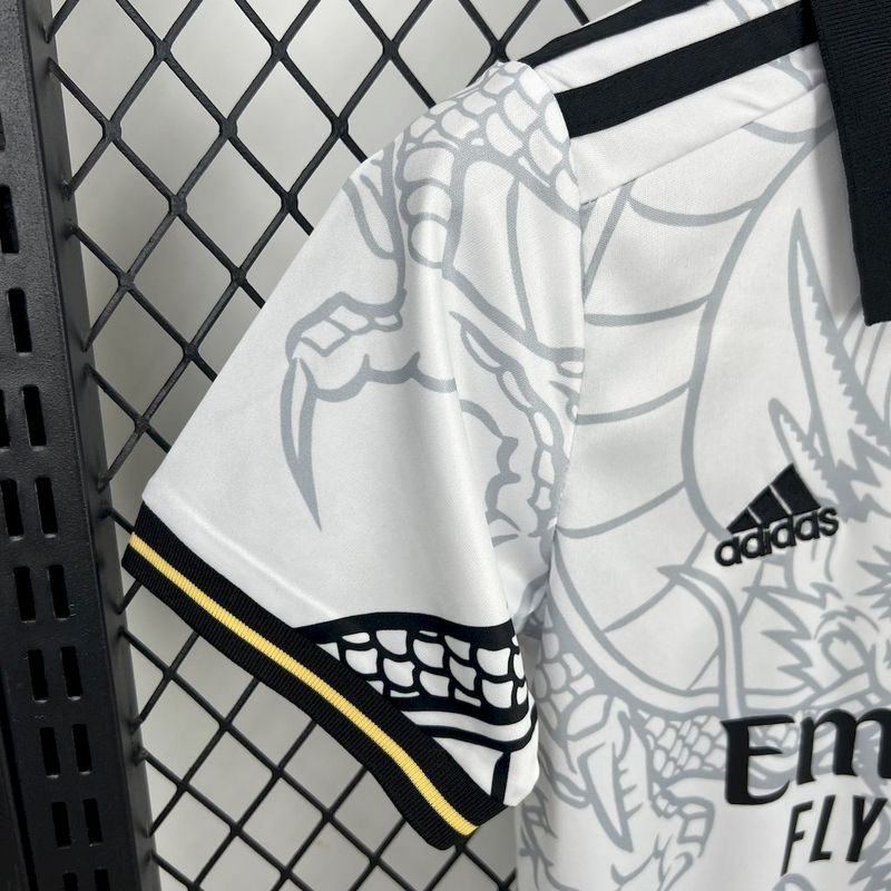 MAILLOT ENFANT REAL MADRID CONCEPT