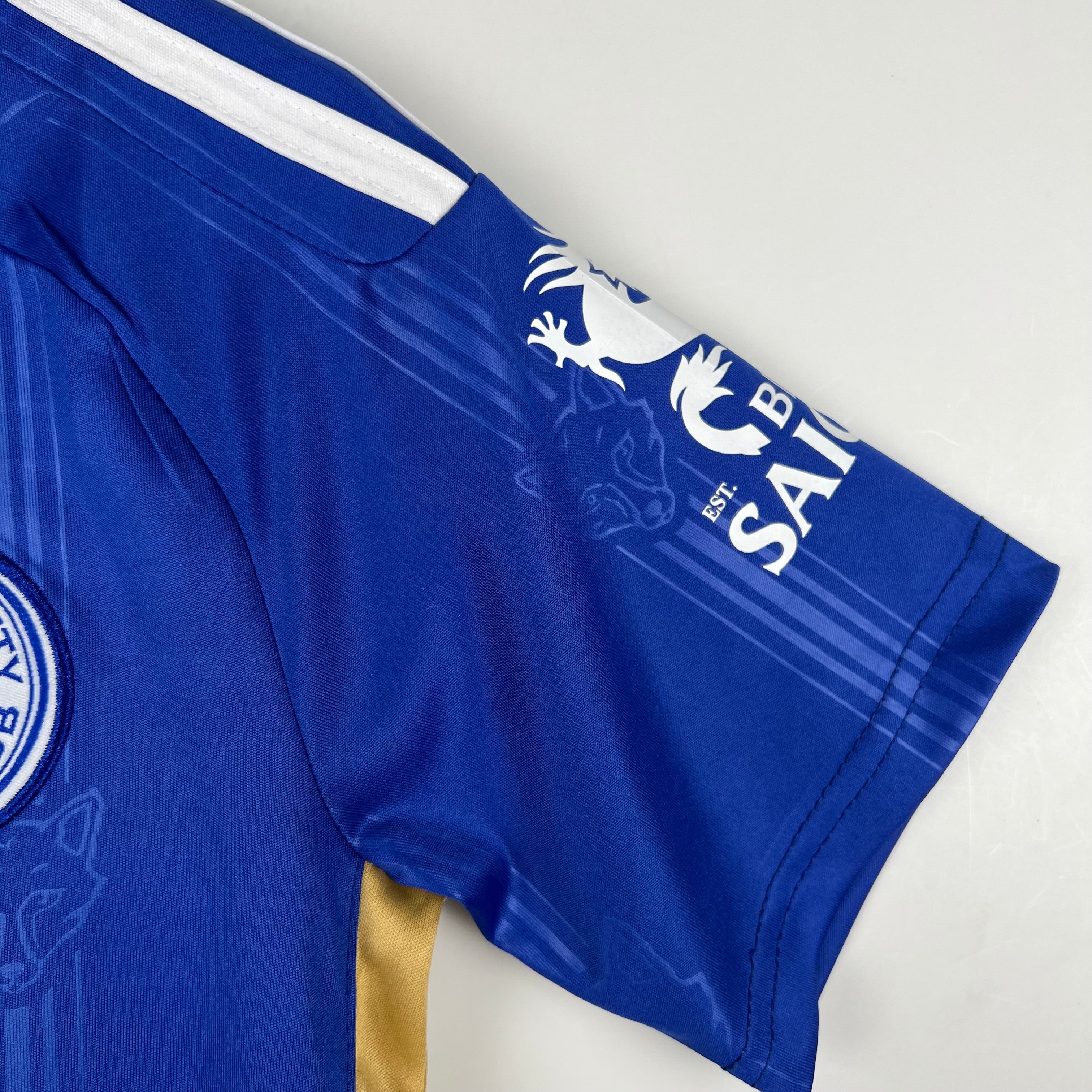 MAILLOT ENFANT LEICESTER DOMICILE 2023/2024