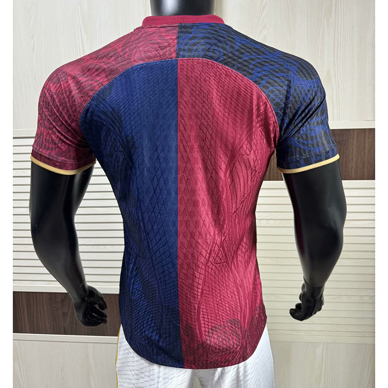 MAILLOT FC BARCELONE ÉDITION ROSE 2025/2026