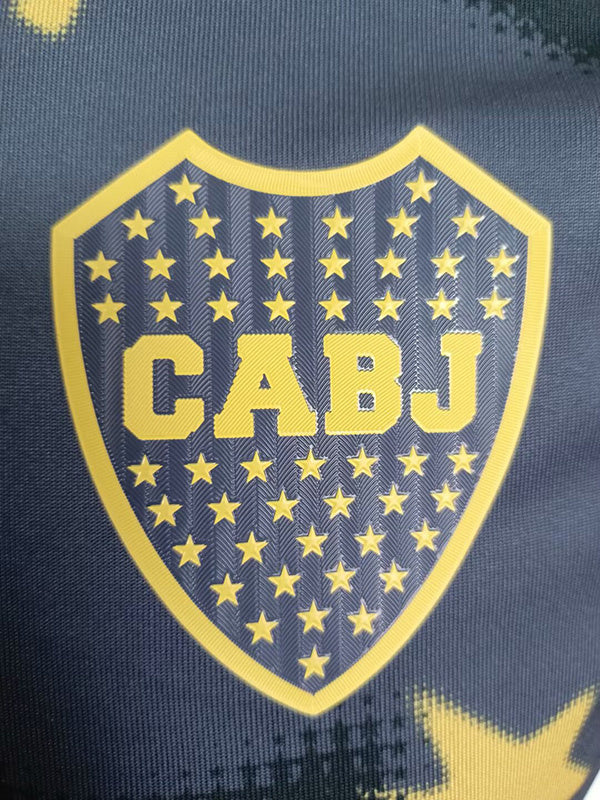 MAILLOT BOCA THIRD 2025/2026