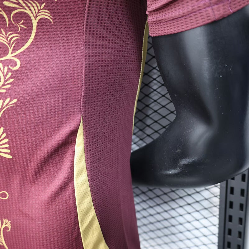 MAILLOT ALGÉRIE ÉDITION ROUGE 2025/2026