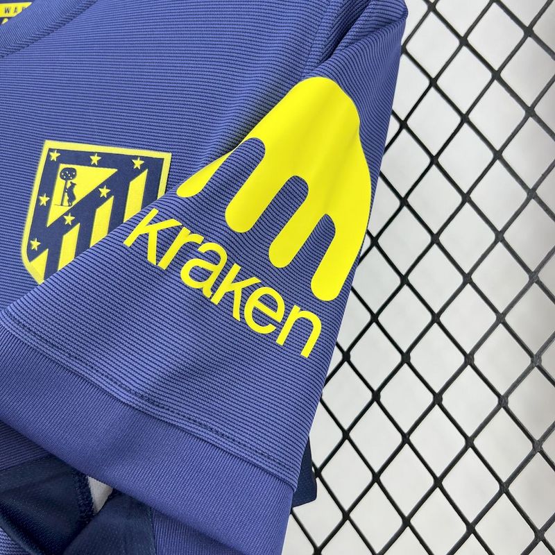 MAILLOT ATLETICO MADRID EXTERIEUR 2025/2026