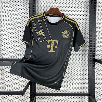 MAILLOT BAYERN MUNICH SPÉCIALE GOLD 2025/2026