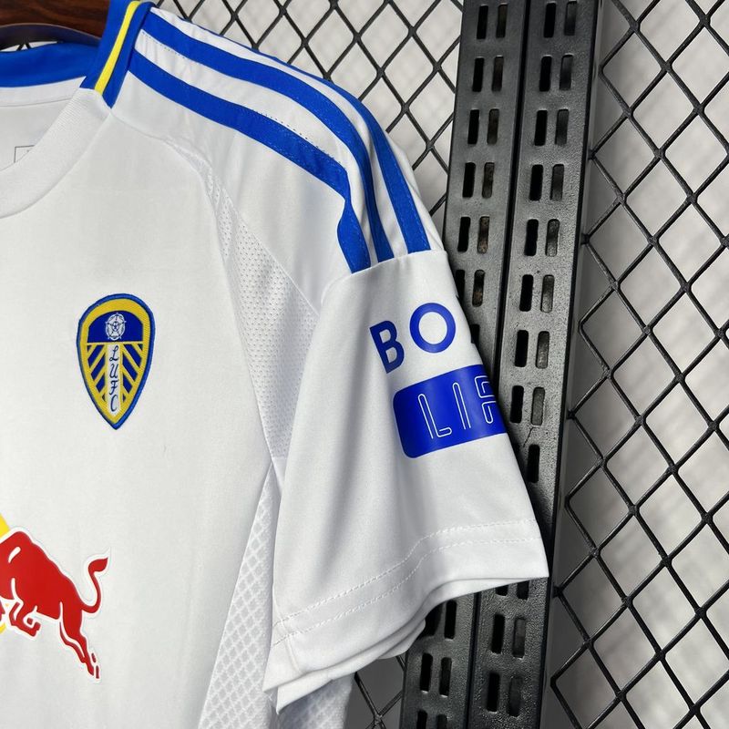 MAILLOT LEEDS DOMICILE 2024/2025