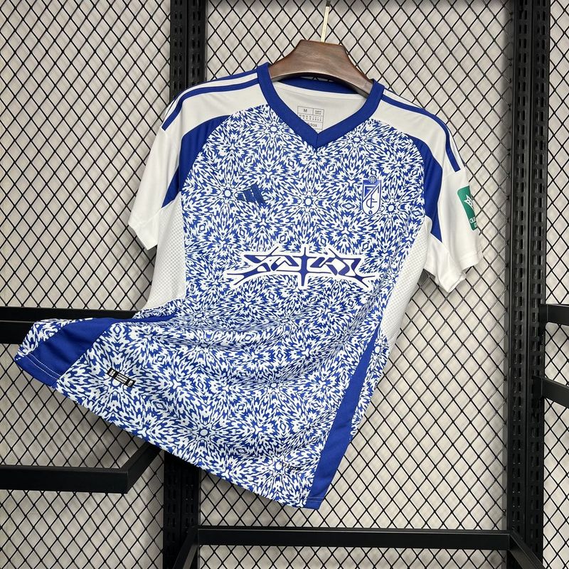 MAILLOT GRANADA EXTÉRIEUR 2024/2025